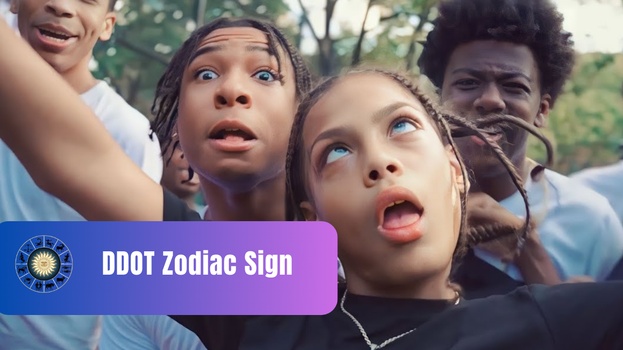 what is ddot zodiac sign