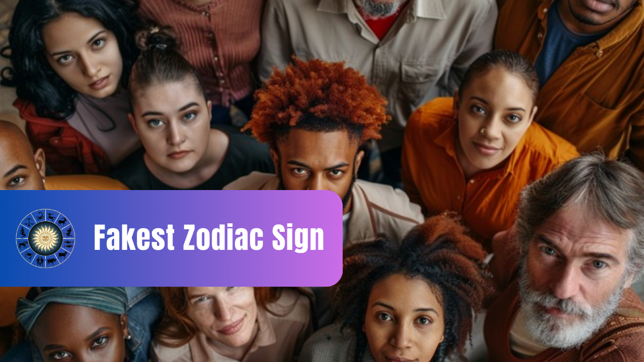 fakest zodiac sign