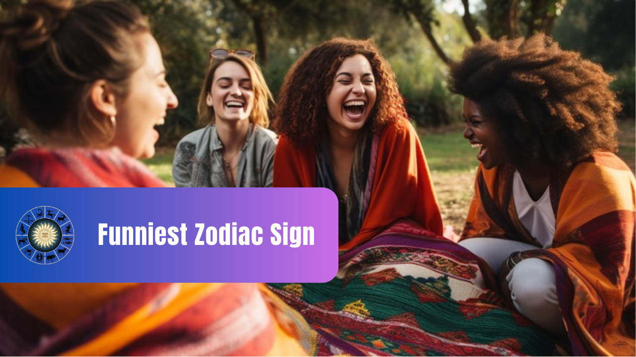 what is the least funniest zodiac sign