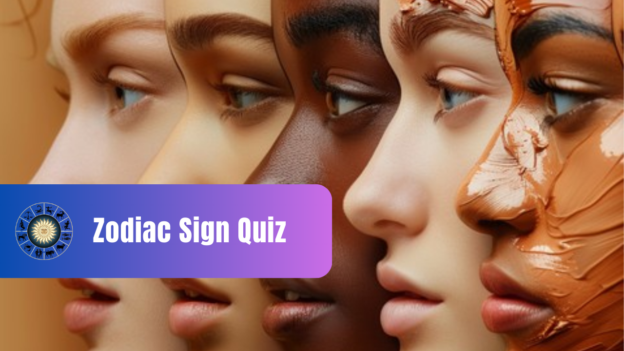 zodiac sign quiz