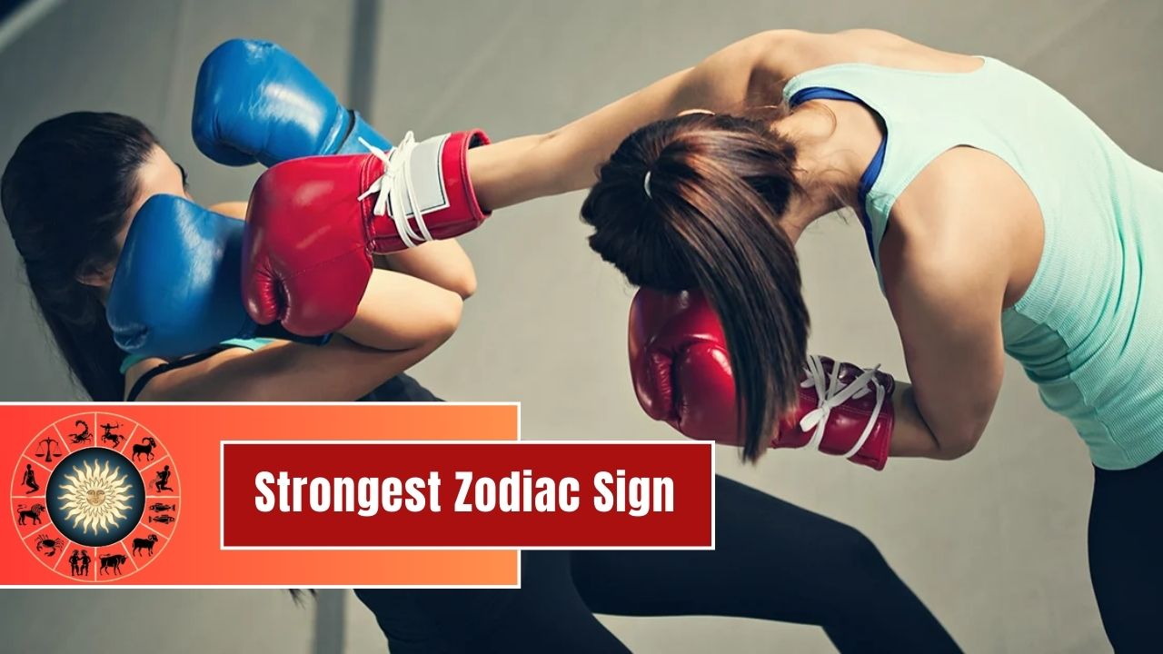 what is the strongest zodiac sign