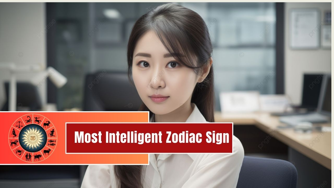 which is the most intelligent zodiac sign