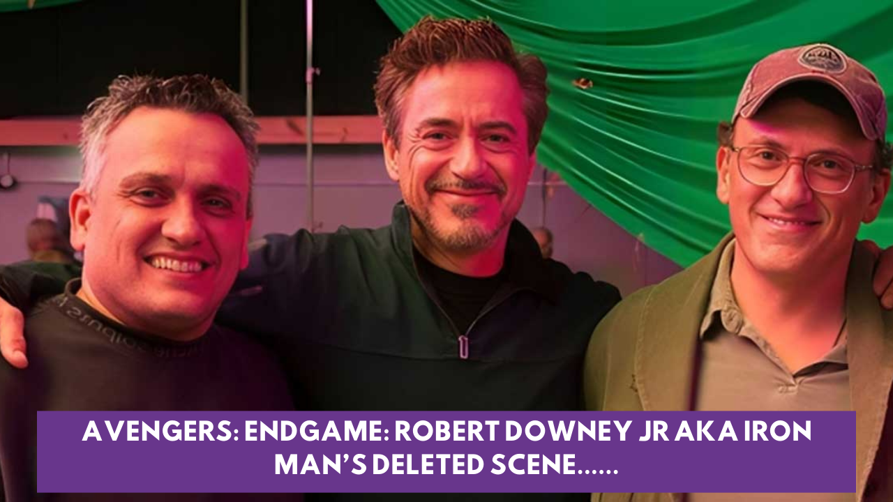 Avengers: Endgame: Robert Downey Jr aka Iron Man’s Deleted Scene With Daughter ‘Morgan’ Katherine Langford To Take An Ugly Turn With Dr Doom’s Entry Into MCU? Here’s Our Prediction!