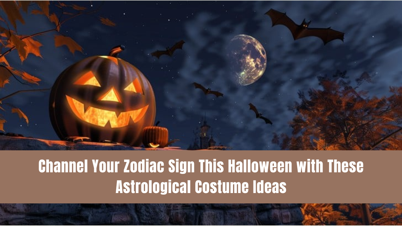 Channel Your Zodiac Sign This Halloween with These Astrological Costume Ideas