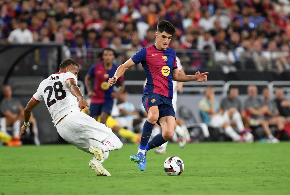 Barcelona's Shocking 0-3 Defeat to Monaco in Joan Gamper Trophy: What Went Wrong at Camp Nou?