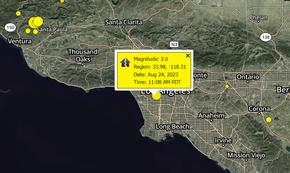 4.4 Magnitude Earthquake Shakes Los Angeles: What You Need to Know About the Unexpected Impact