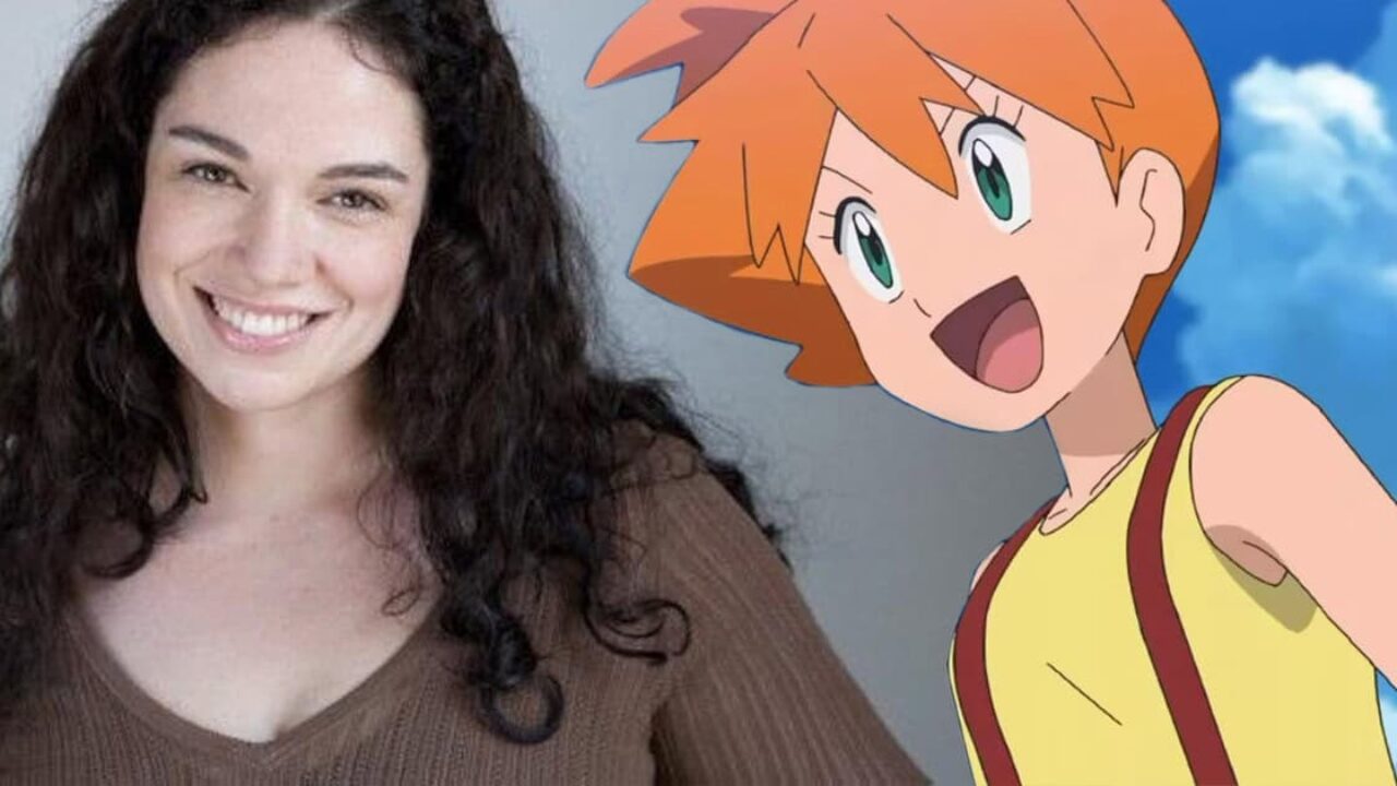 Beloved Pokémon Voice Actress Rachael Lillis Passes Away at 46: Fans Mourn the Loss of Misty and Jessie